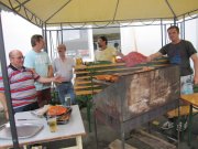 Unsere Grill-Chefs